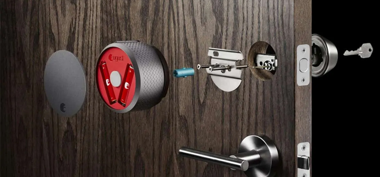 Electronic Door Knob Lock Repair Richmond Hill