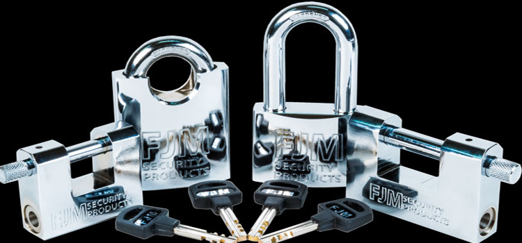 High Security Padlock Richmond Hill