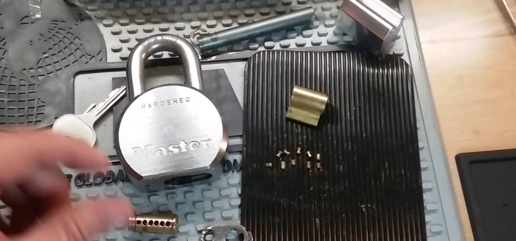Rekey Master Lock in Oak Ridges