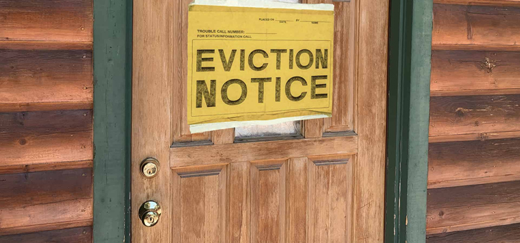 Residential Eviction Service Richmond Hill