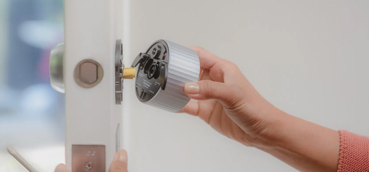 Smart lock replacement Richmond Hill