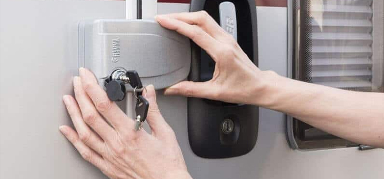 Unlock High Security Lock Richmond Hill